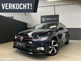 Volkswagen Polo 2.0 TSI GTI|DSG|ACC|Apple Carplay|SEQ LED|