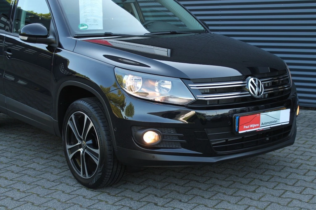 Hoofdafbeelding Volkswagen Tiguan