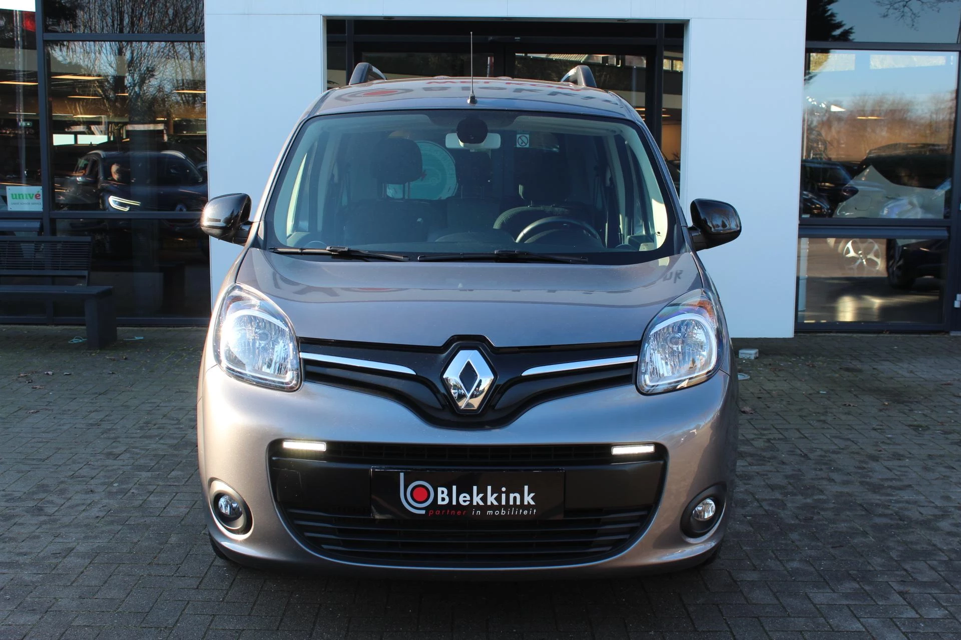 Hoofdafbeelding Renault Kangoo