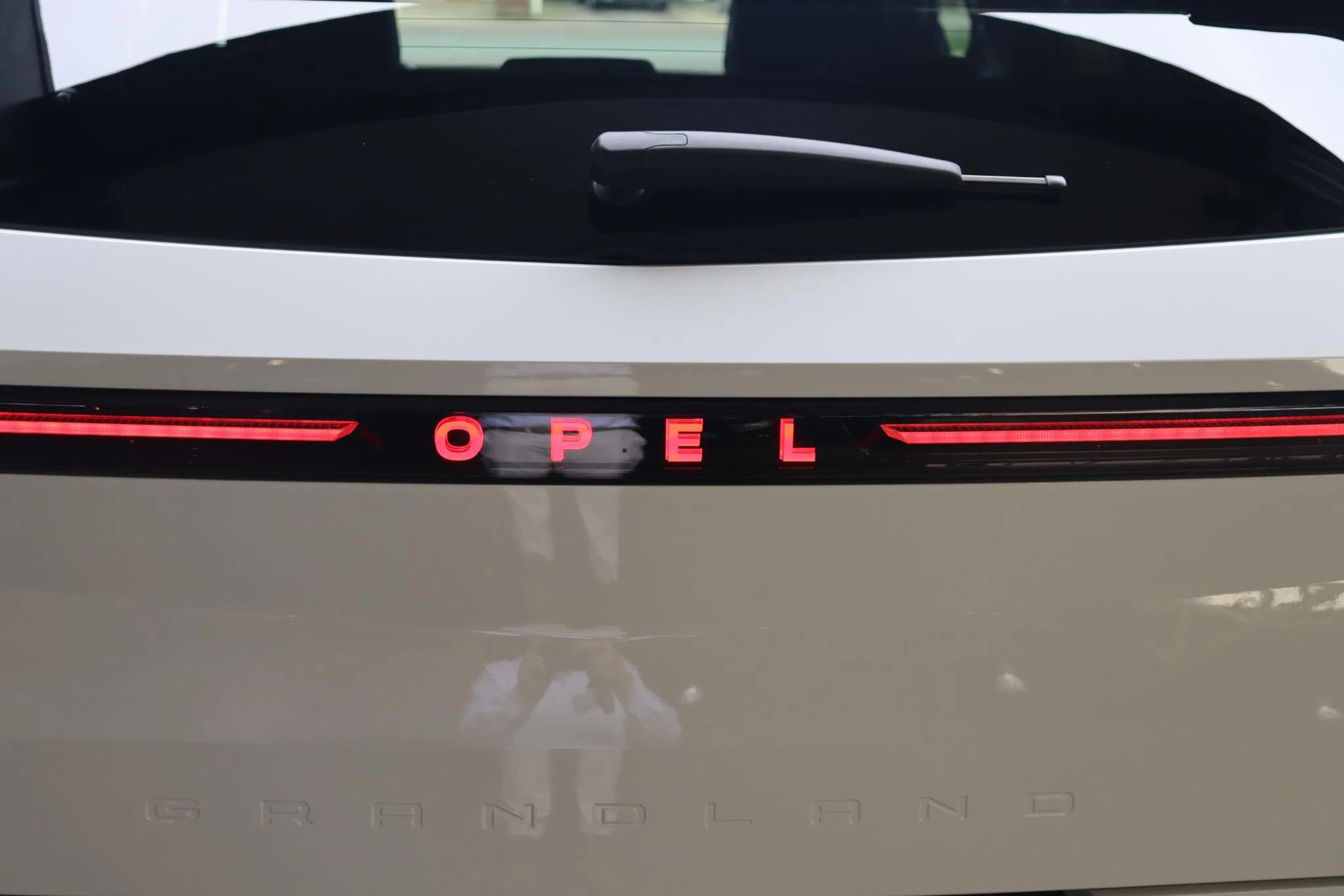 Hoofdafbeelding Opel Grandland