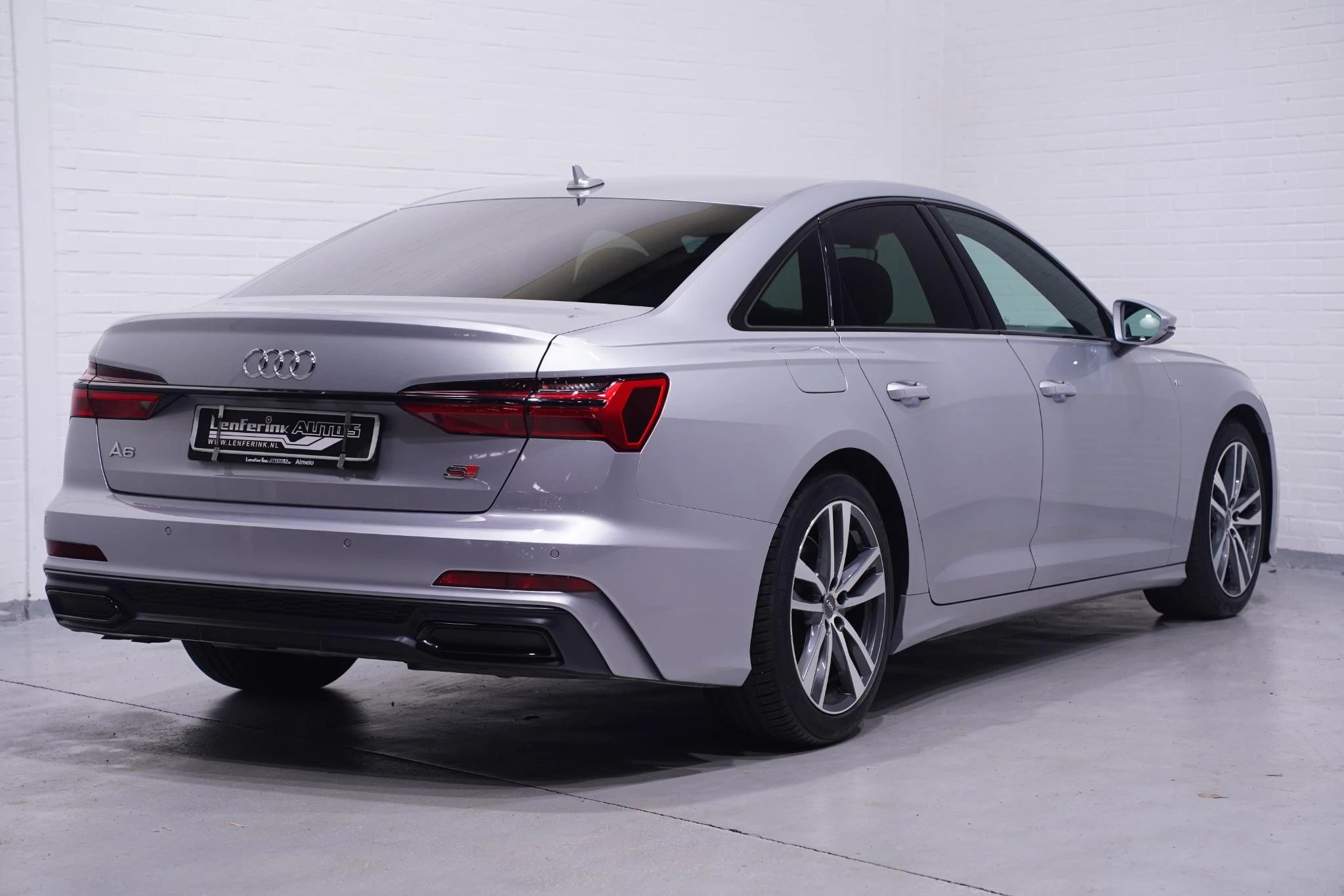 Hoofdafbeelding Audi A6