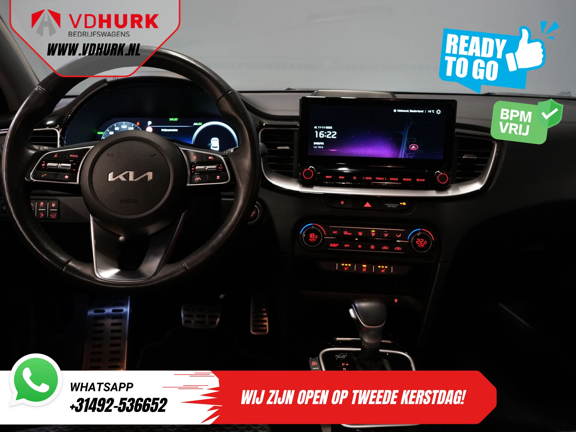 Hoofdafbeelding Kia XCeed