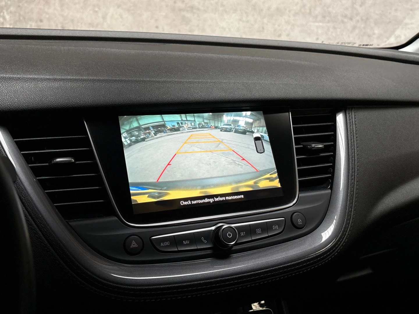 Hoofdafbeelding Opel Grandland X