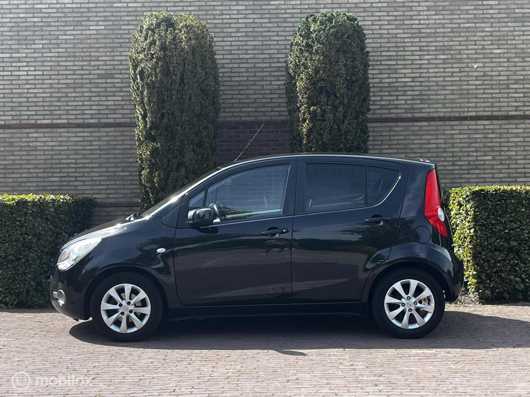 Hoofdafbeelding Opel Agila