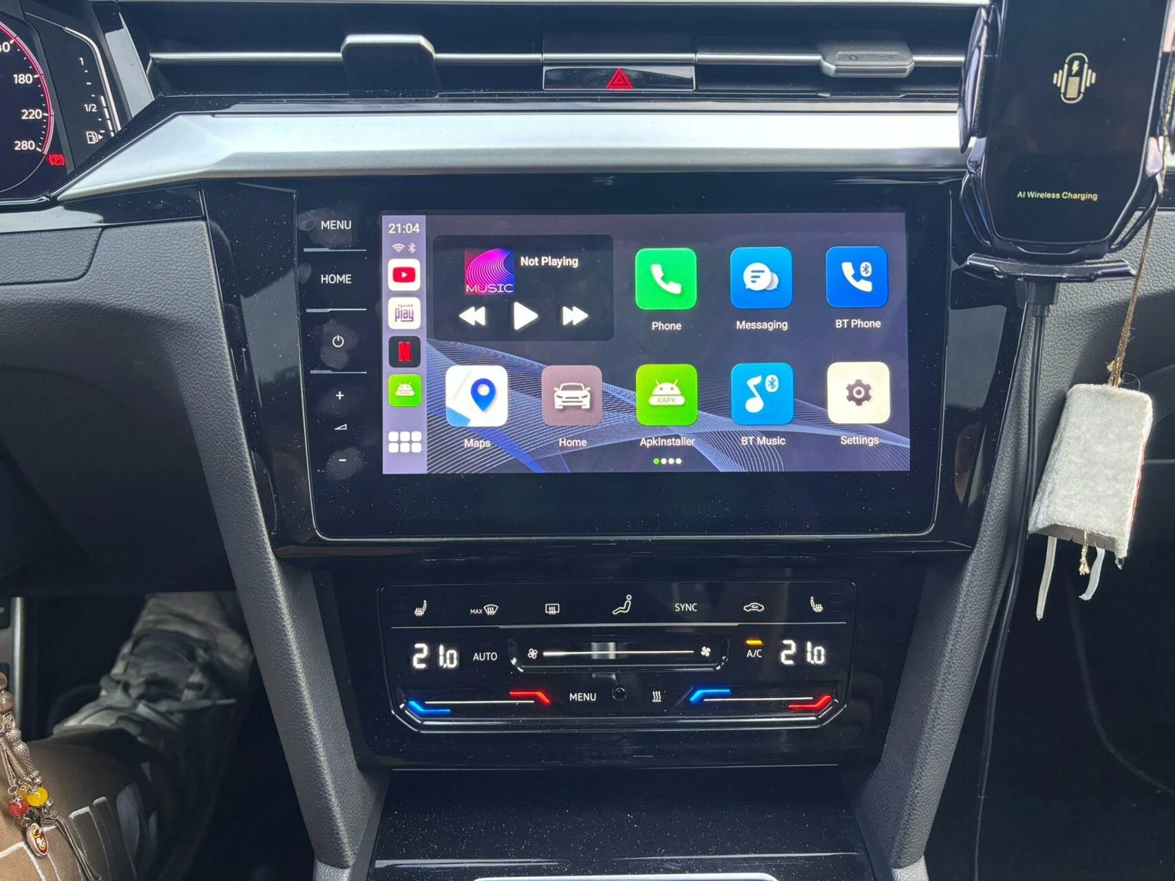 Hoofdafbeelding Volkswagen Arteon