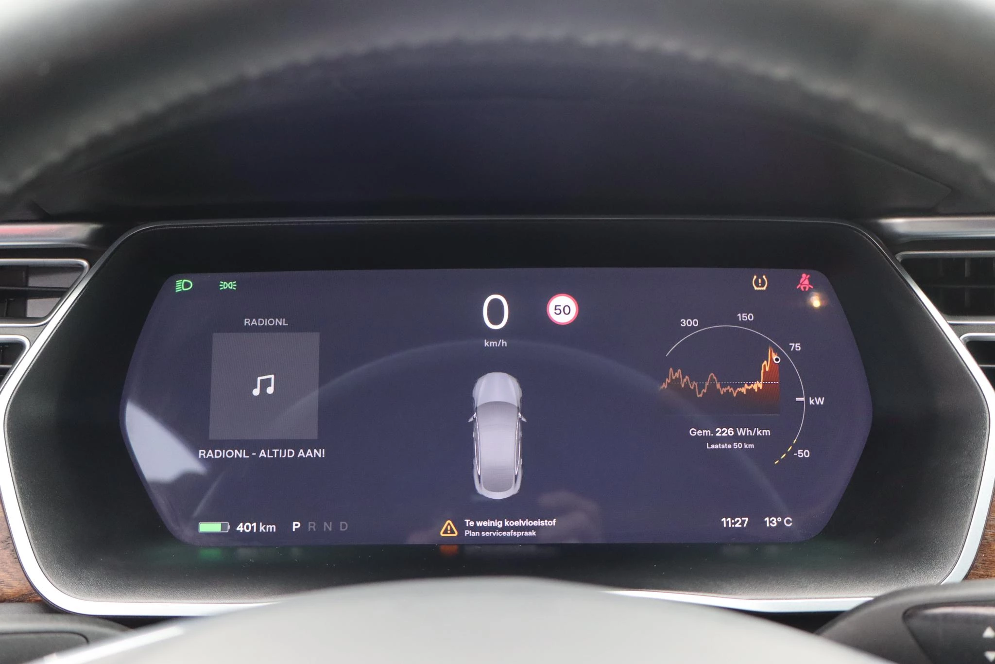 Hoofdafbeelding Tesla Model S