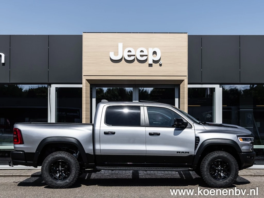 Hoofdafbeelding Dodge Ram Pick-Up