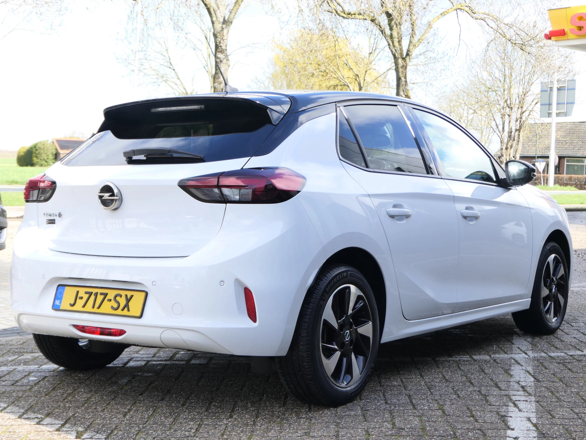 Hoofdafbeelding Opel Corsa-e