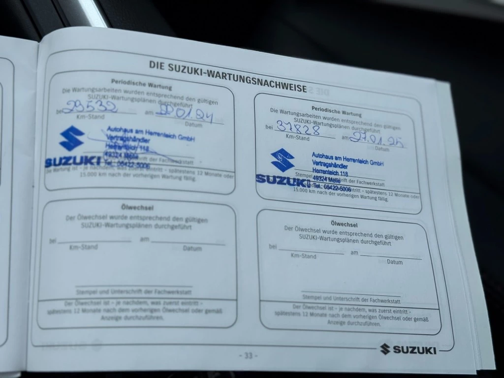 Hoofdafbeelding Suzuki Across