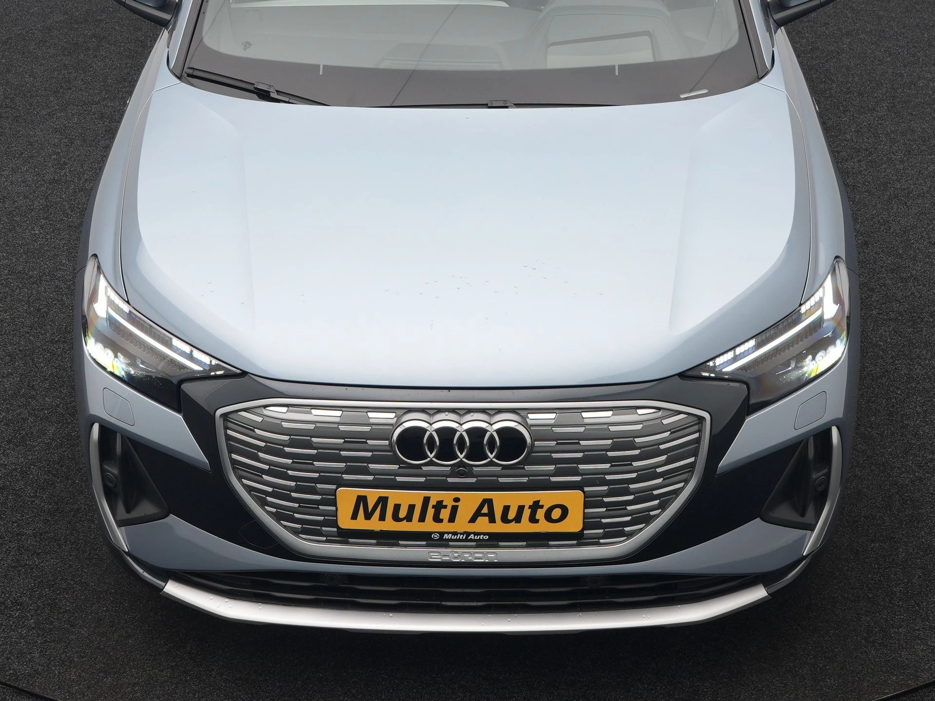 Hoofdafbeelding Audi Q4 e-tron