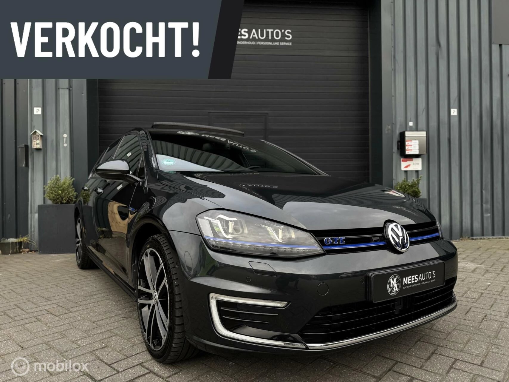 Hoofdafbeelding Volkswagen Golf