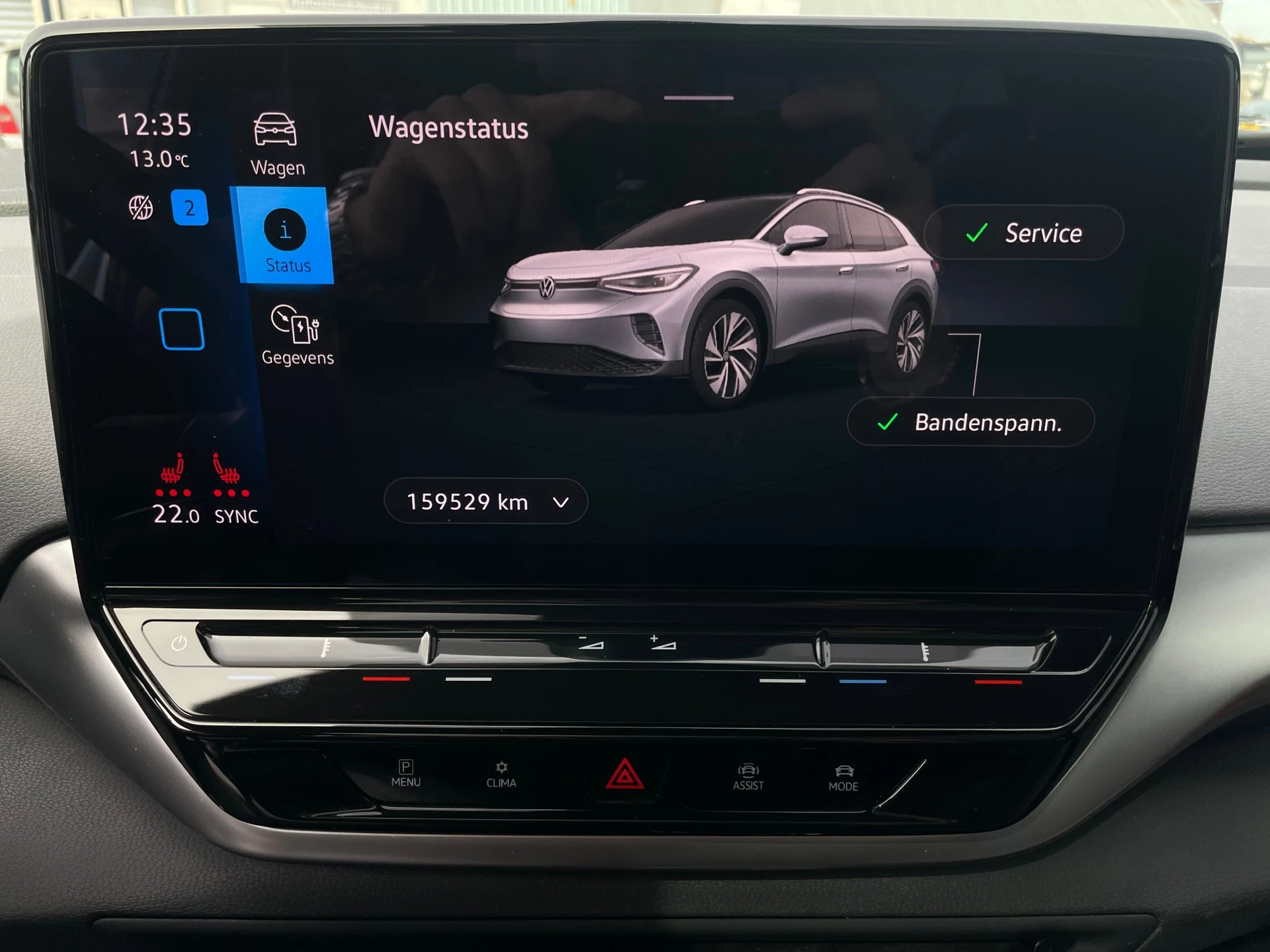 Hoofdafbeelding Volkswagen ID.4