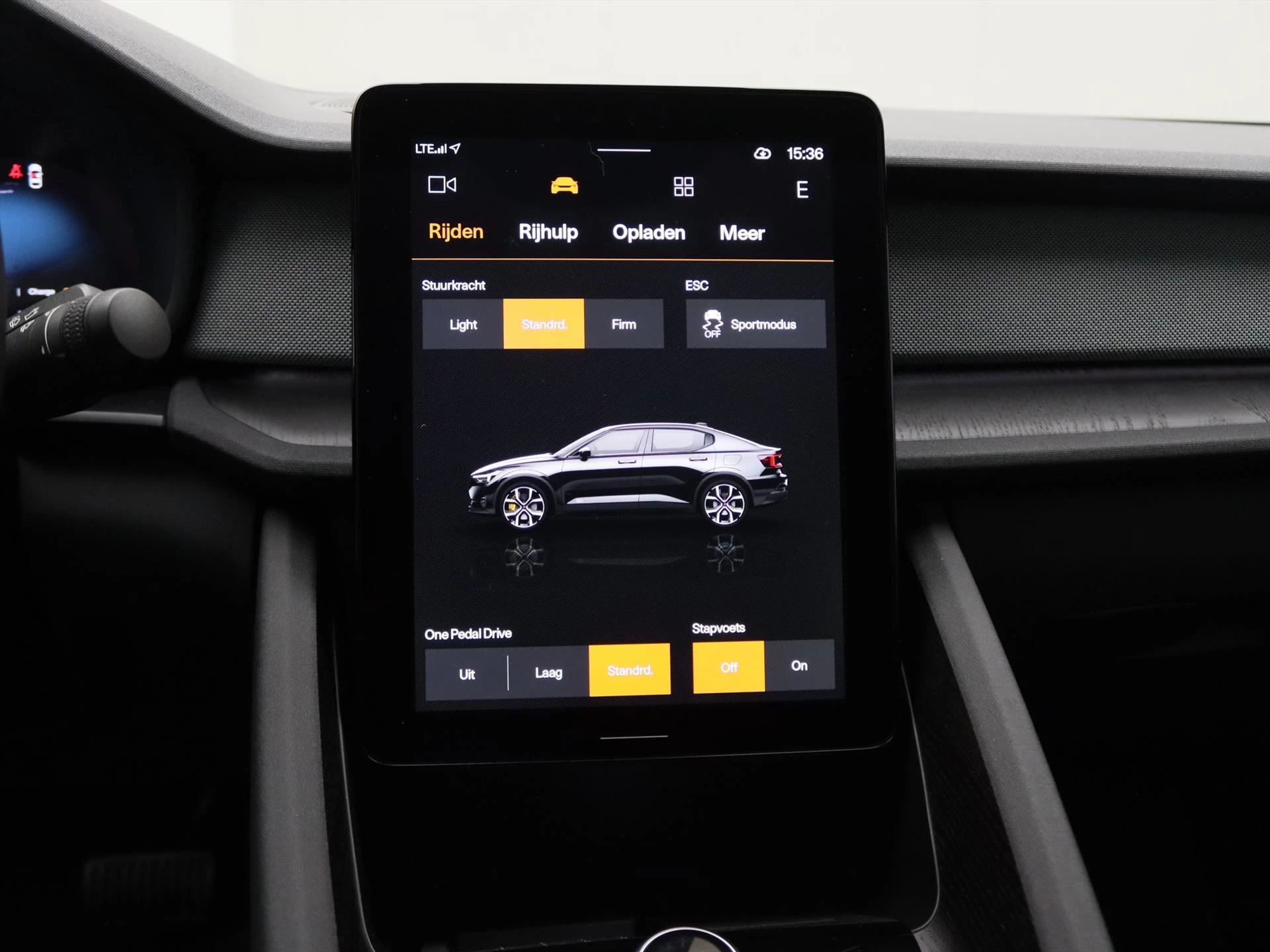 Hoofdafbeelding Polestar 2