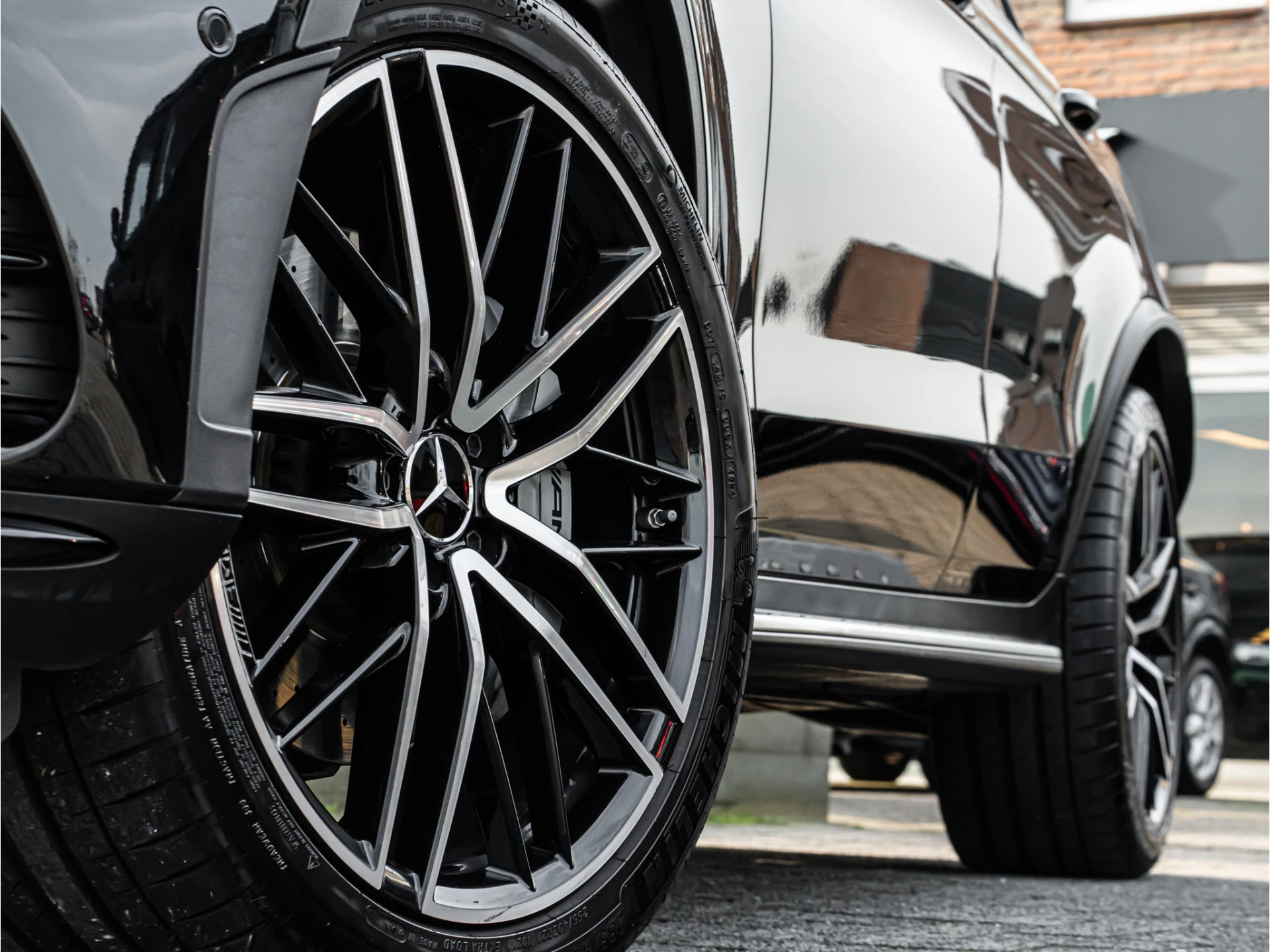 Hoofdafbeelding Mercedes-Benz GLC