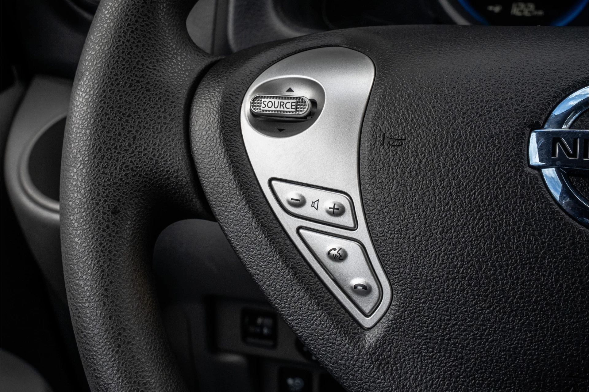 Hoofdafbeelding Nissan e-NV200