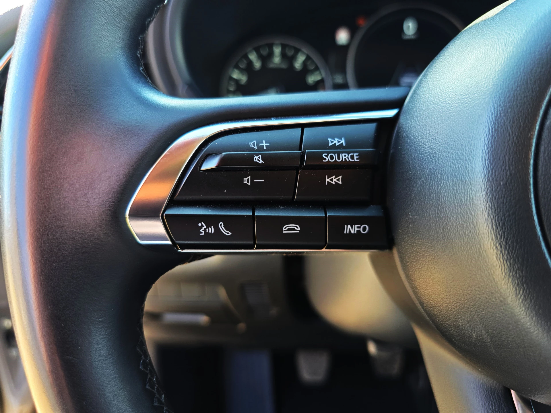 Hoofdafbeelding Mazda CX-30