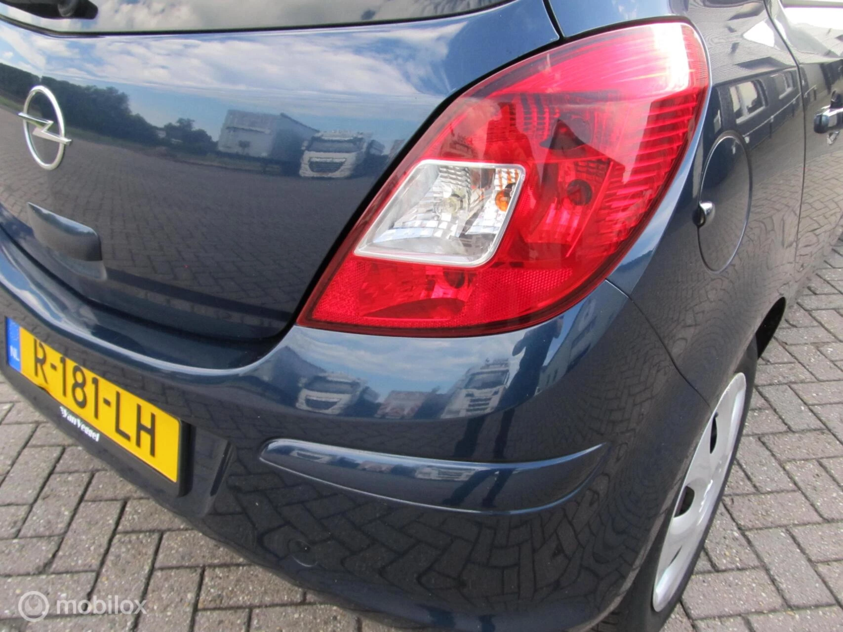 Hoofdafbeelding Opel Corsa