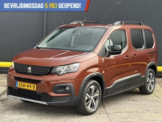 Peugeot Rifter 1.2 Puretech GT-Line | Automaat | Nieuwstaat |
