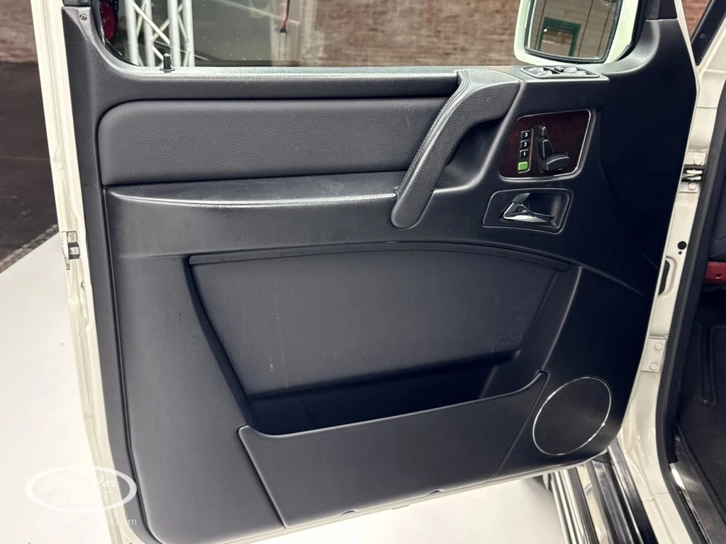 Hoofdafbeelding Mercedes-Benz G-Klasse