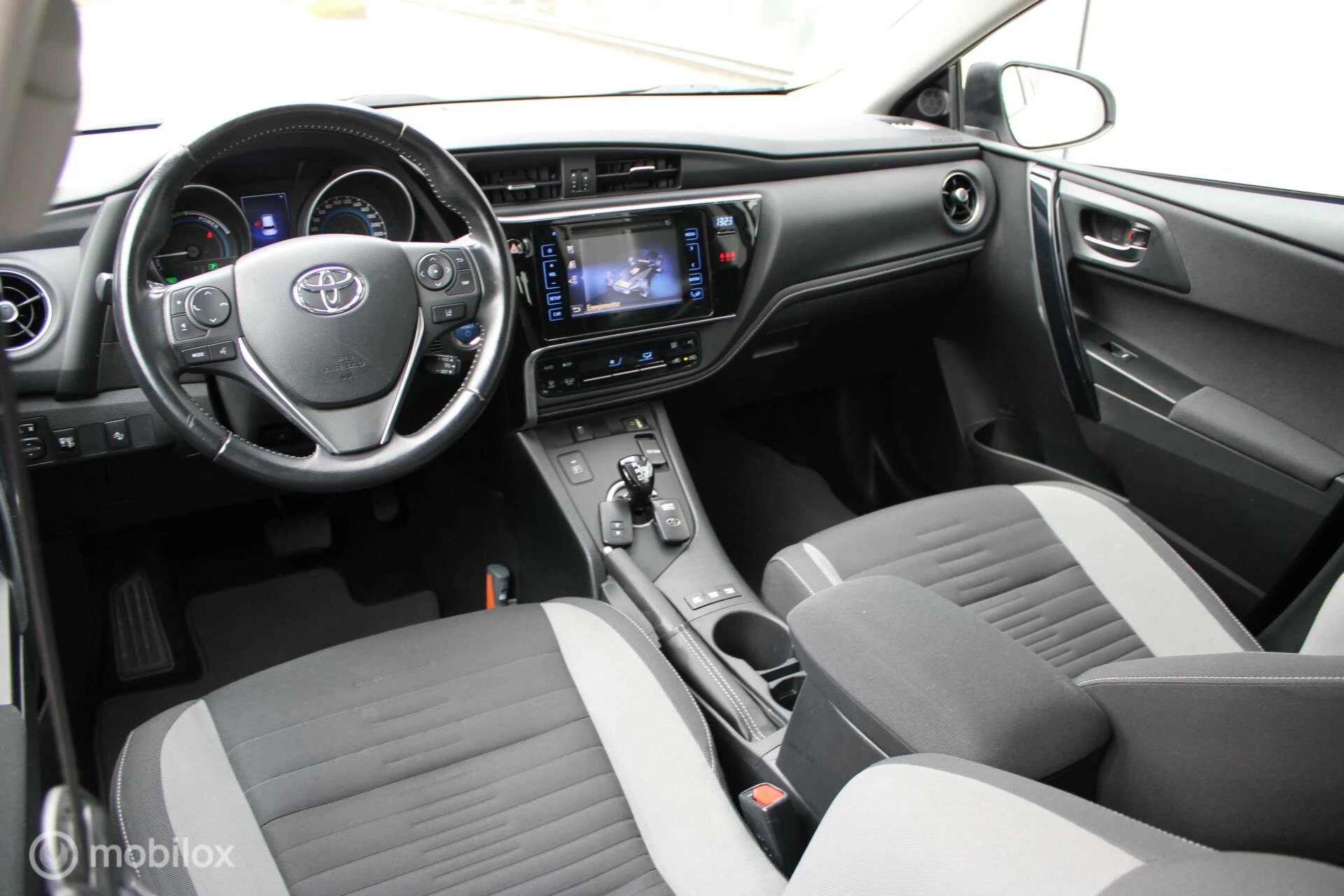 Hoofdafbeelding Toyota Auris