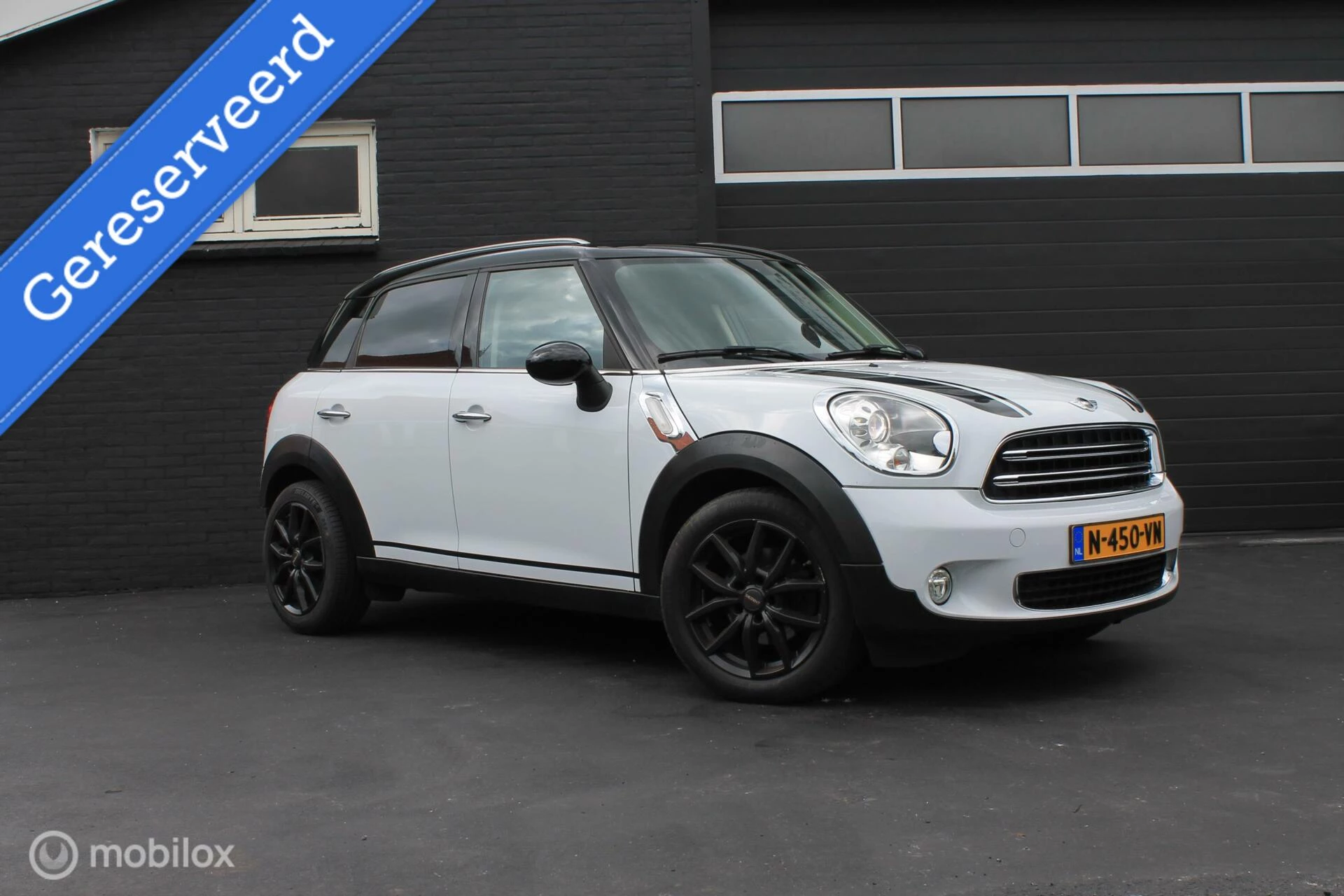 Hoofdafbeelding MINI Countryman