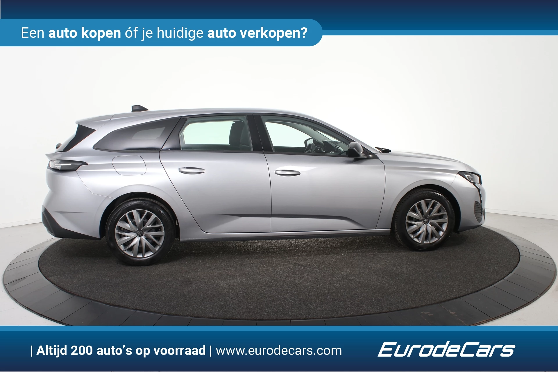 Hoofdafbeelding Peugeot 308