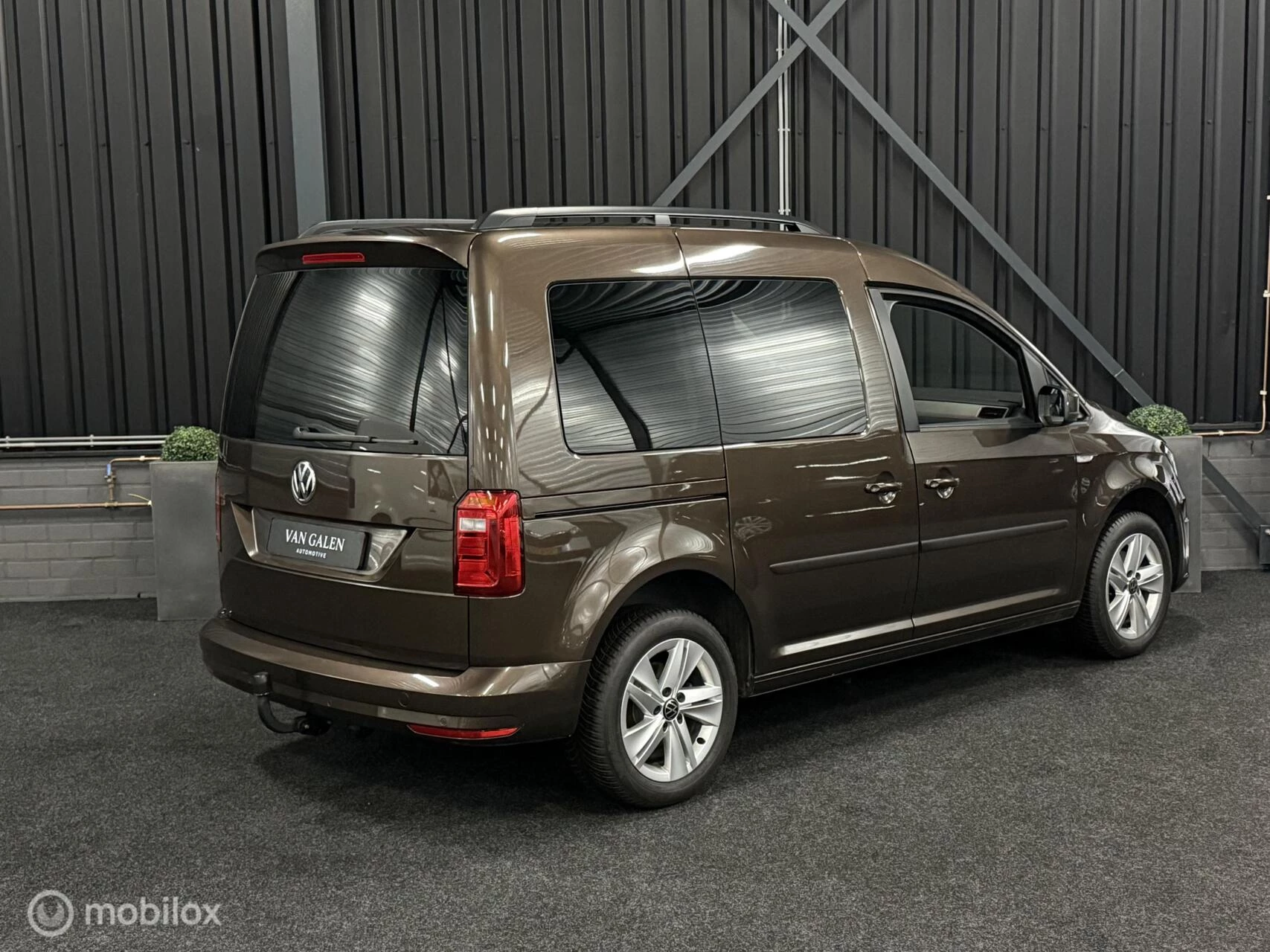 Hoofdafbeelding Volkswagen Caddy