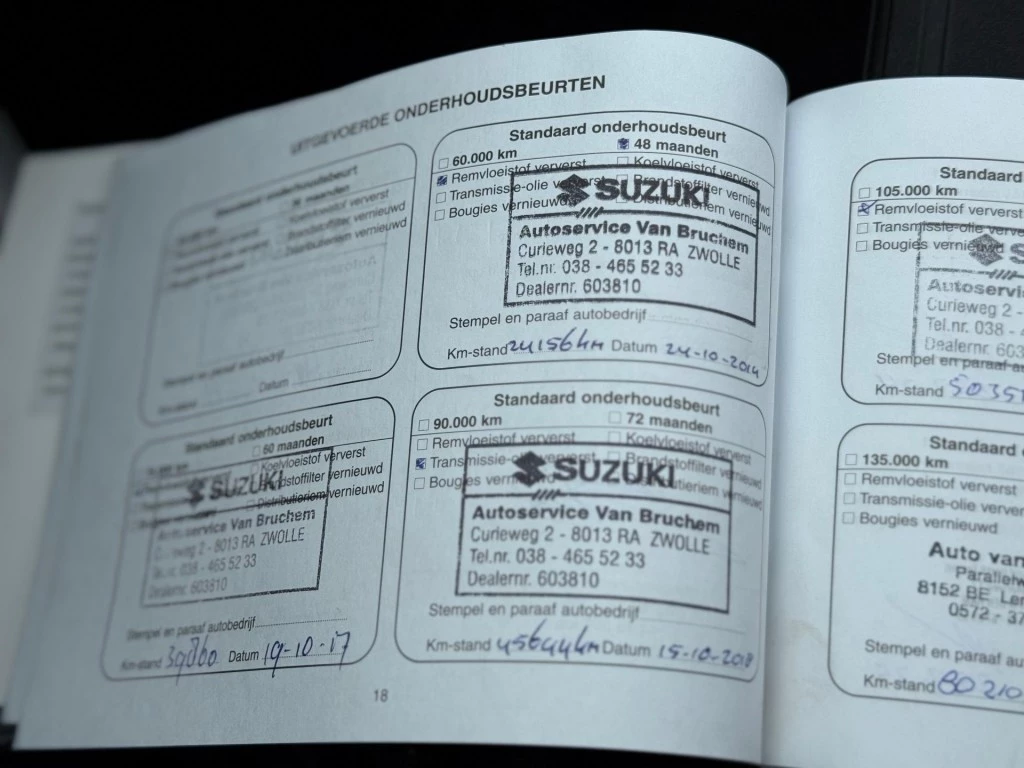 Hoofdafbeelding Suzuki Alto
