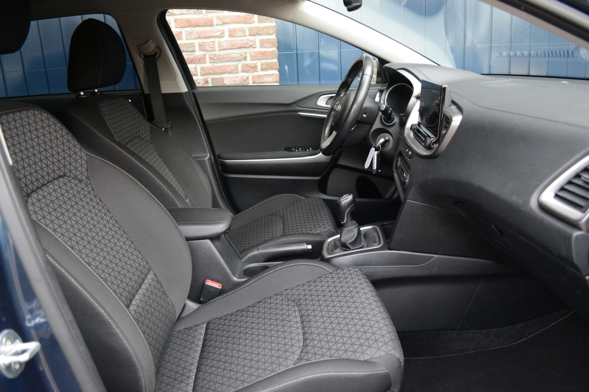 Hoofdafbeelding Kia Ceed Sportswagon