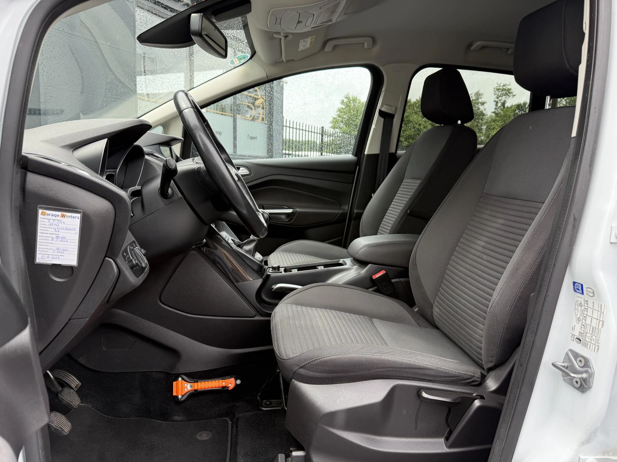 Hoofdafbeelding Ford C-MAX