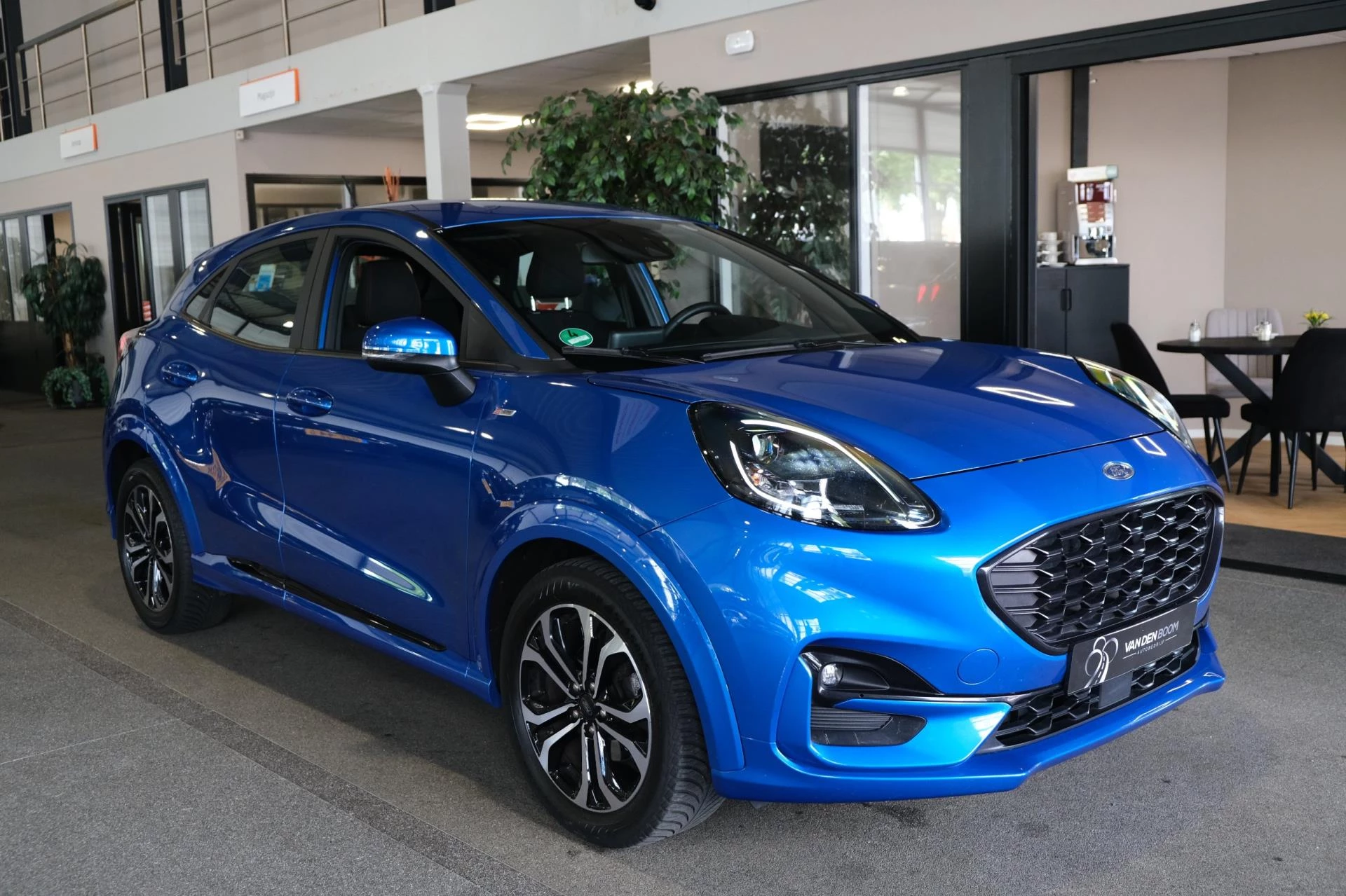 Hoofdafbeelding Ford Puma