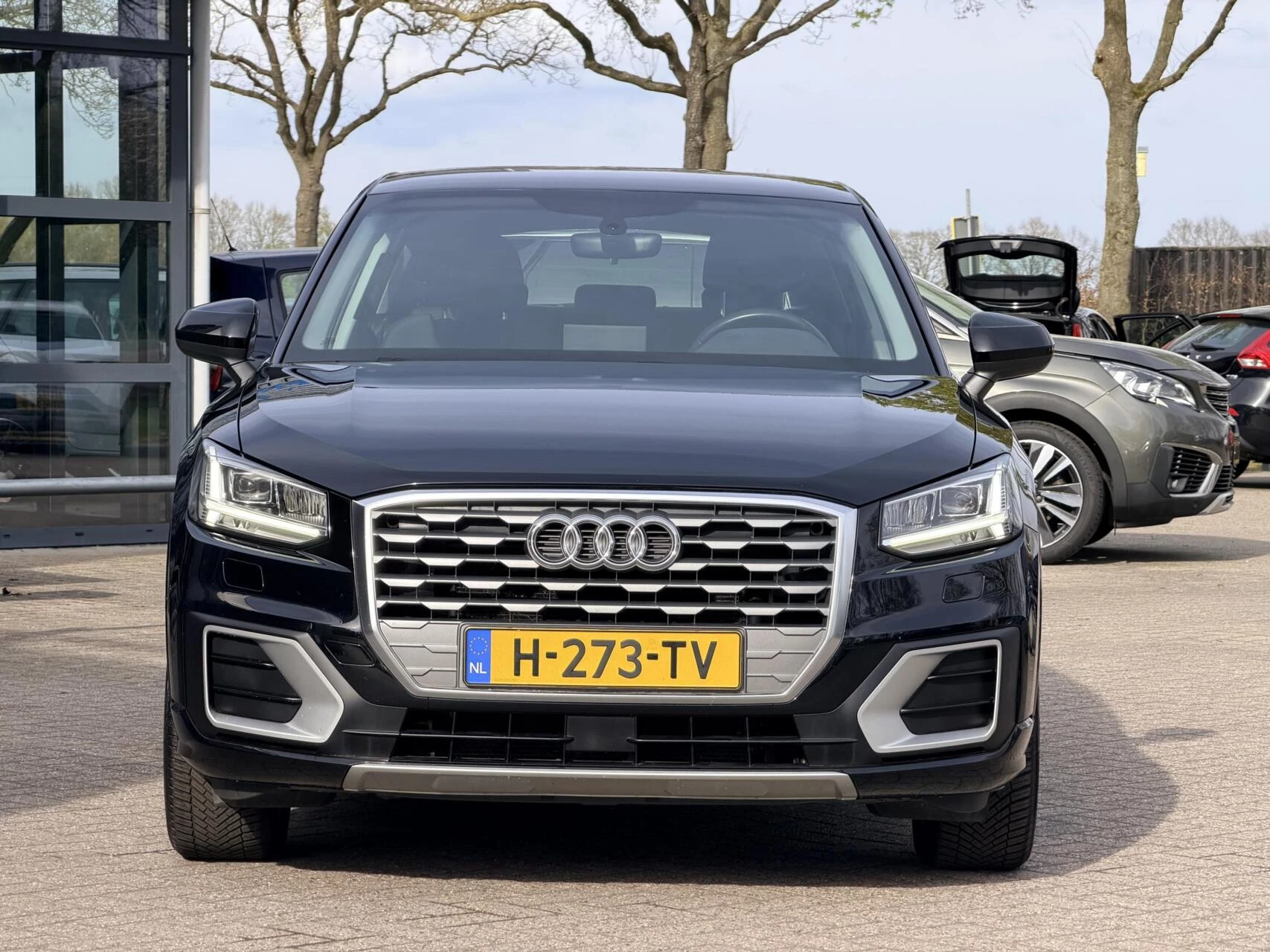 Hoofdafbeelding Audi Q2