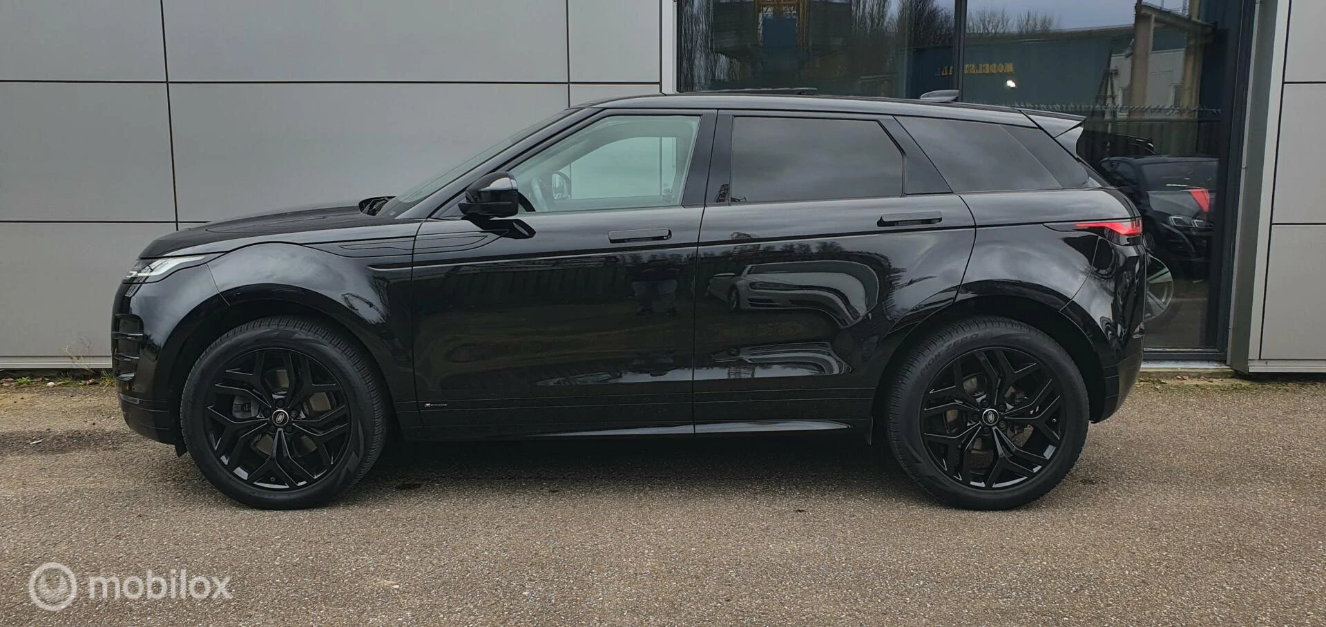 Hoofdafbeelding Land Rover Range Rover Evoque