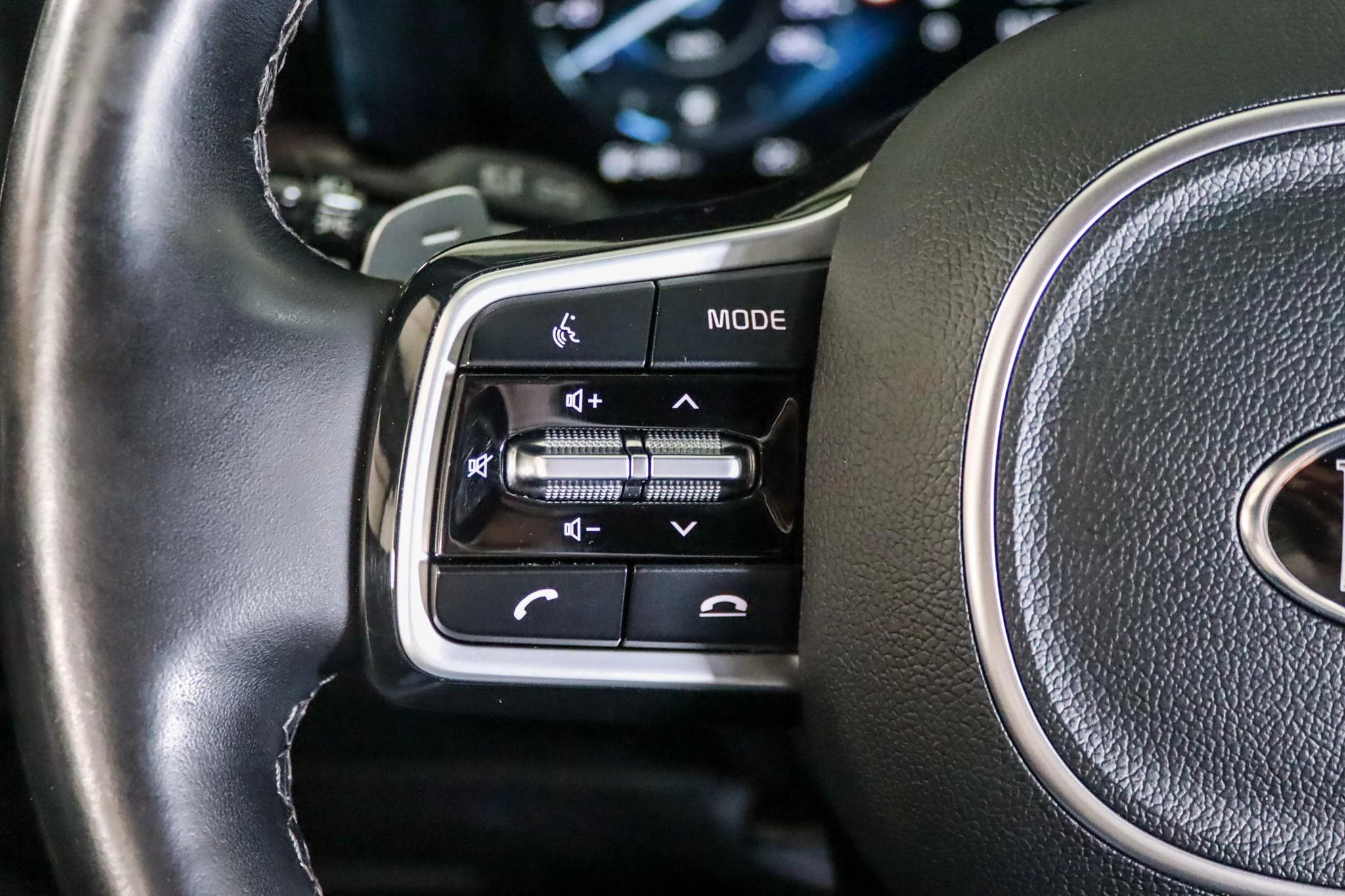 Hoofdafbeelding Kia Sorento