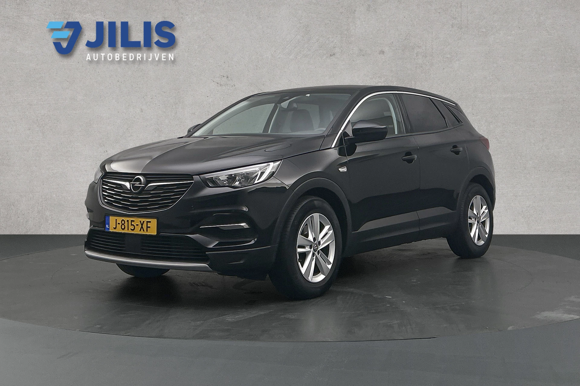 Hoofdafbeelding Opel Grandland X