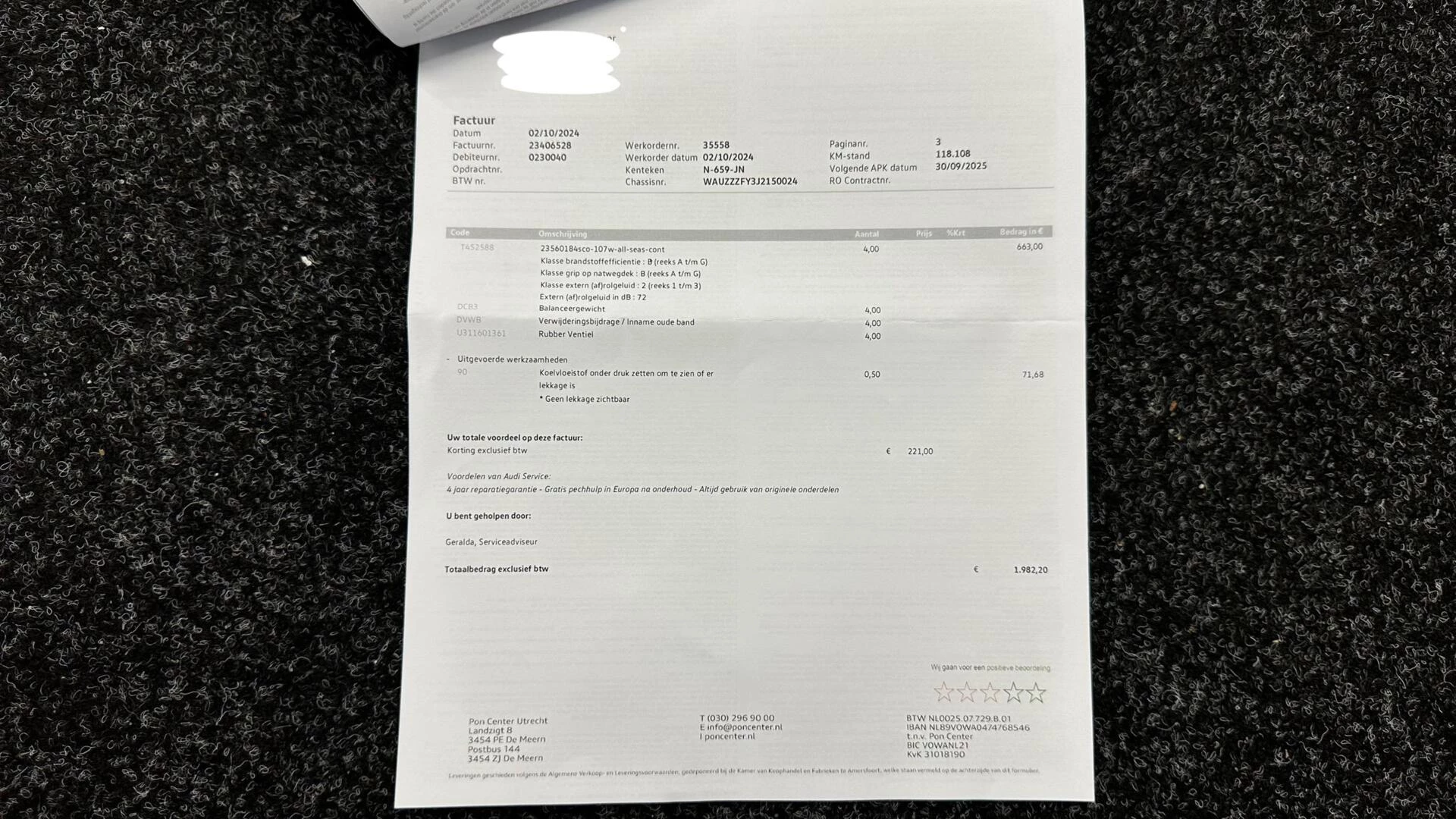 Hoofdafbeelding Audi Q5