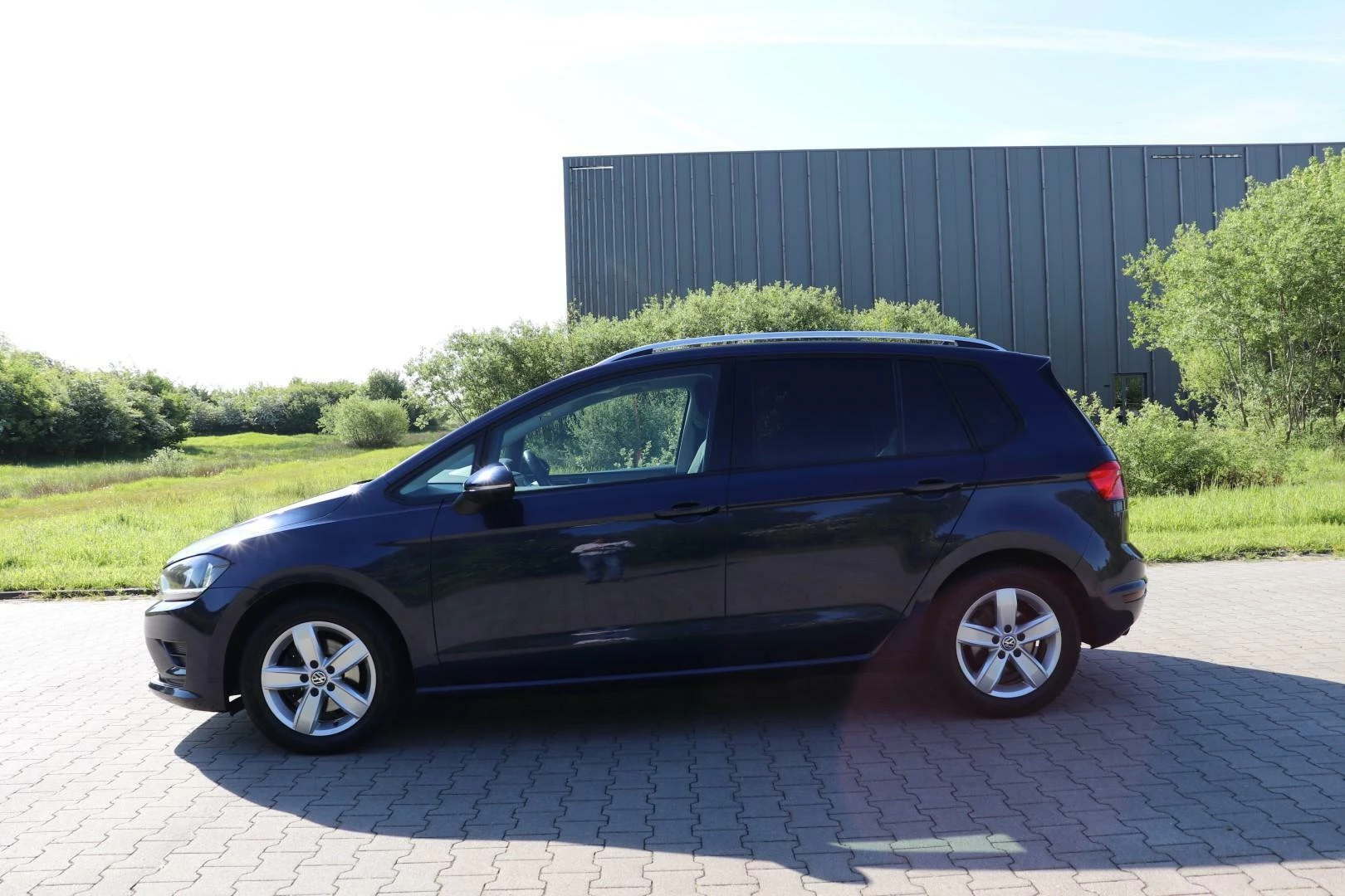 Hoofdafbeelding Volkswagen Golf Sportsvan