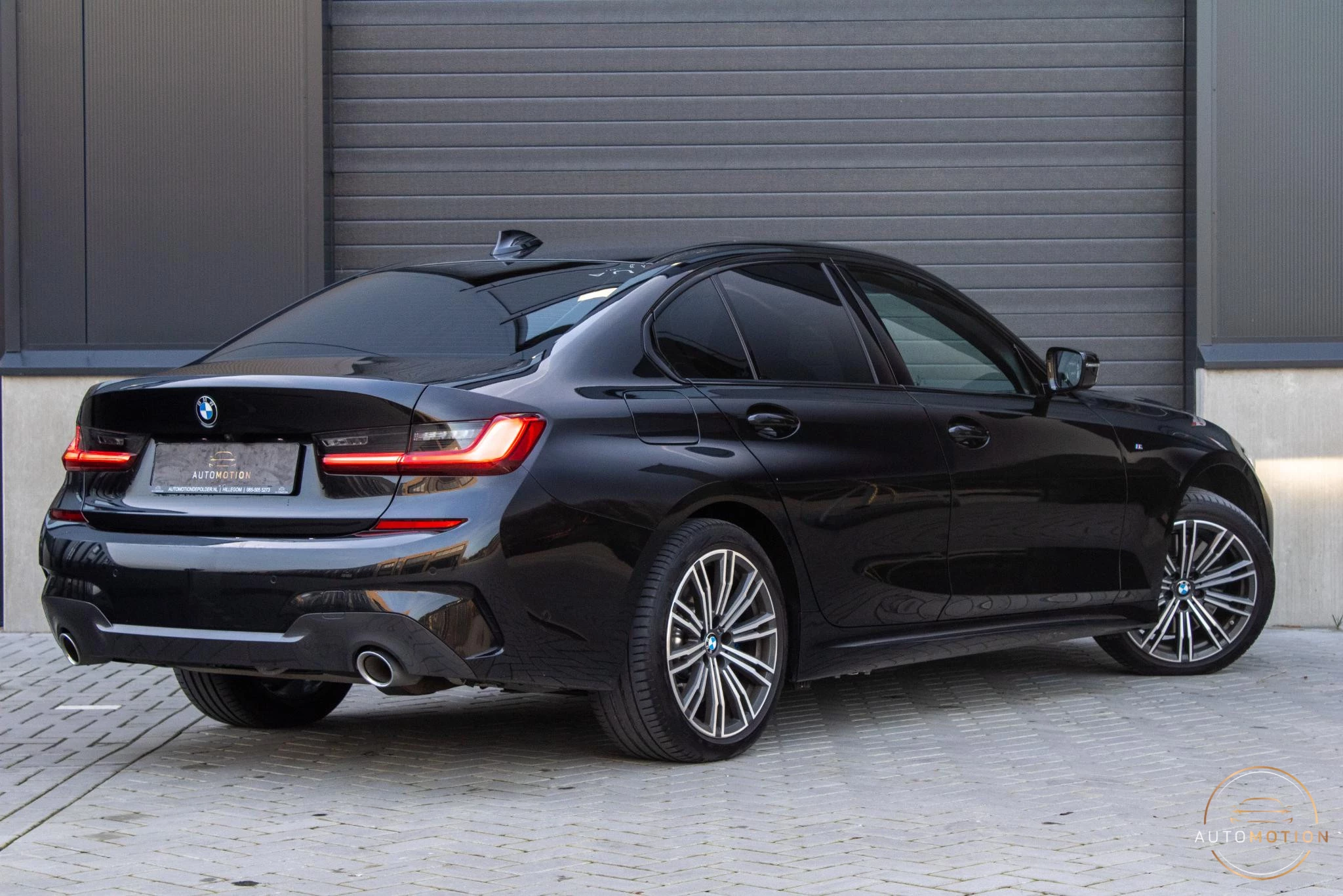 Hoofdafbeelding BMW 3 Serie