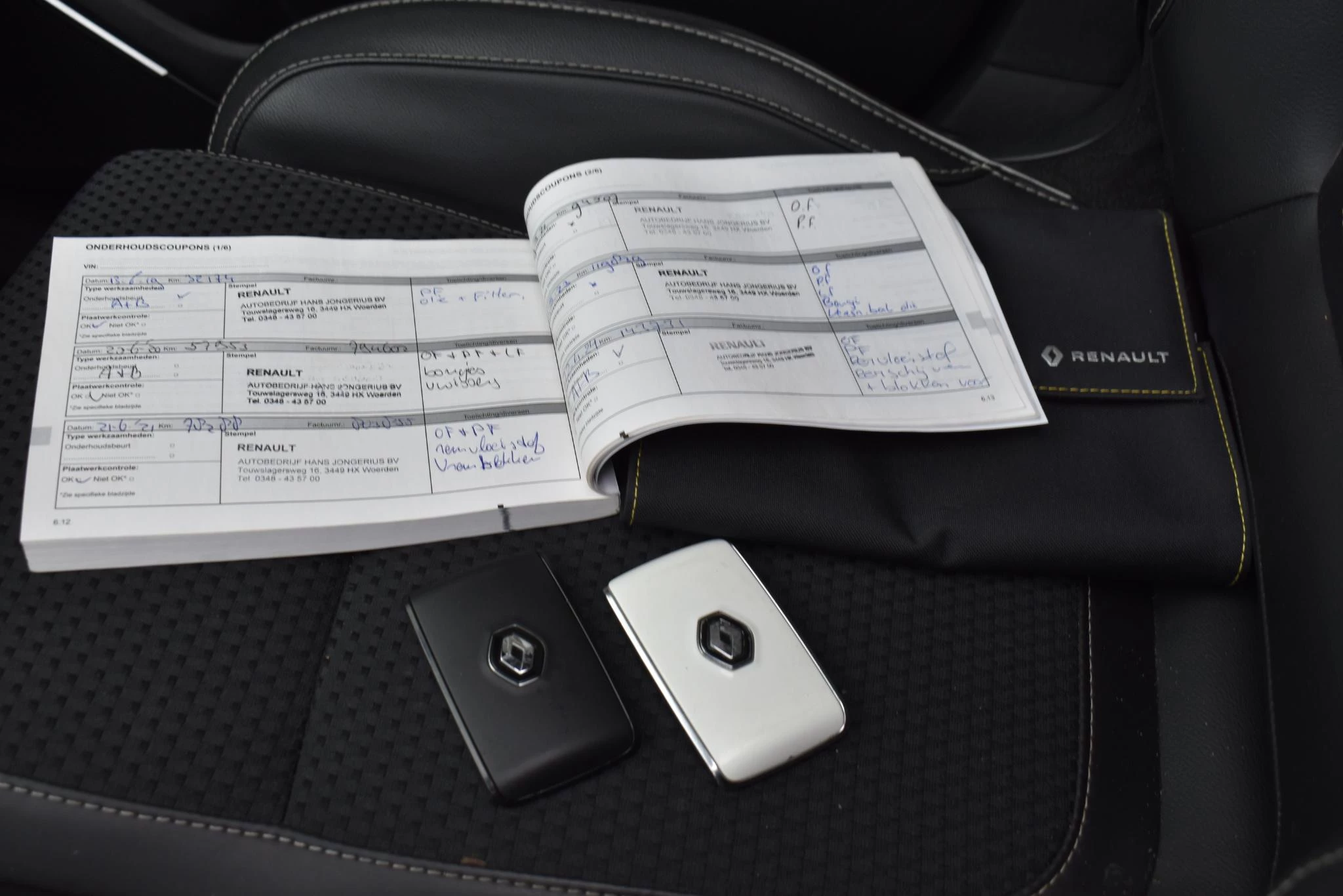 Hoofdafbeelding Renault Mégane Estate