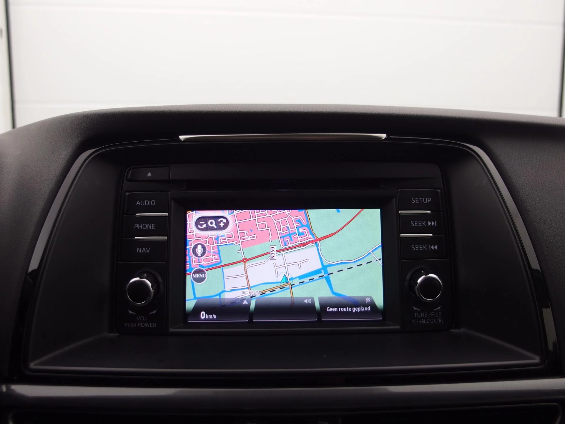 Hoofdafbeelding Mazda 6