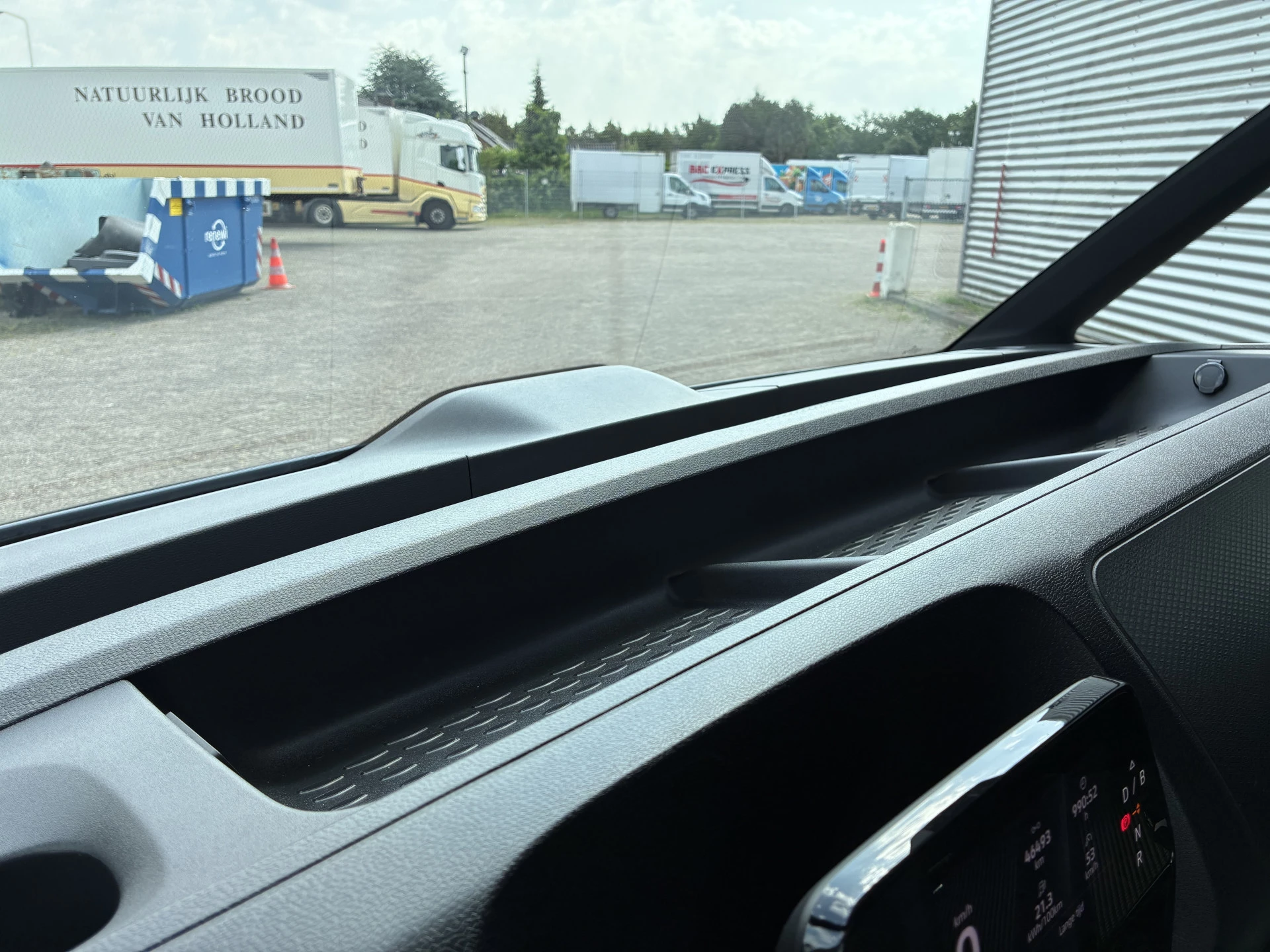 Hoofdafbeelding Volkswagen ID. Buzz Cargo