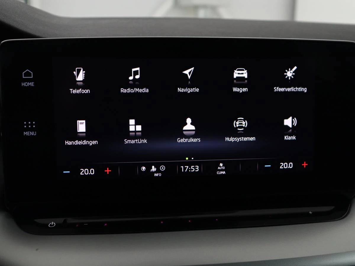 Hoofdafbeelding Škoda Octavia