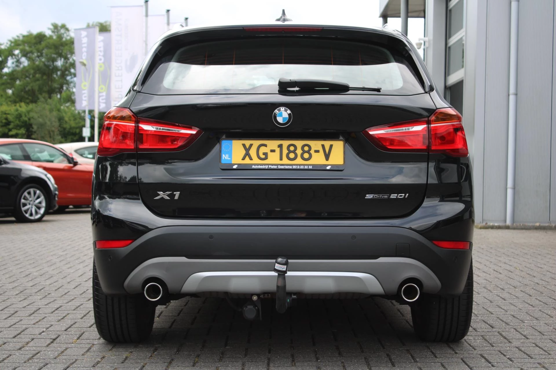 Hoofdafbeelding BMW X1