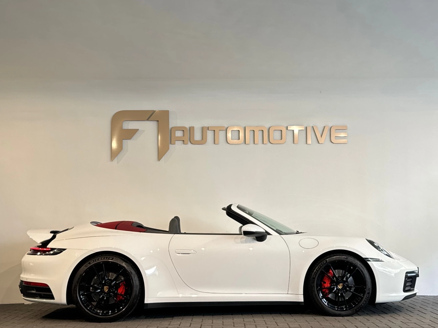 Hoofdafbeelding Porsche 911