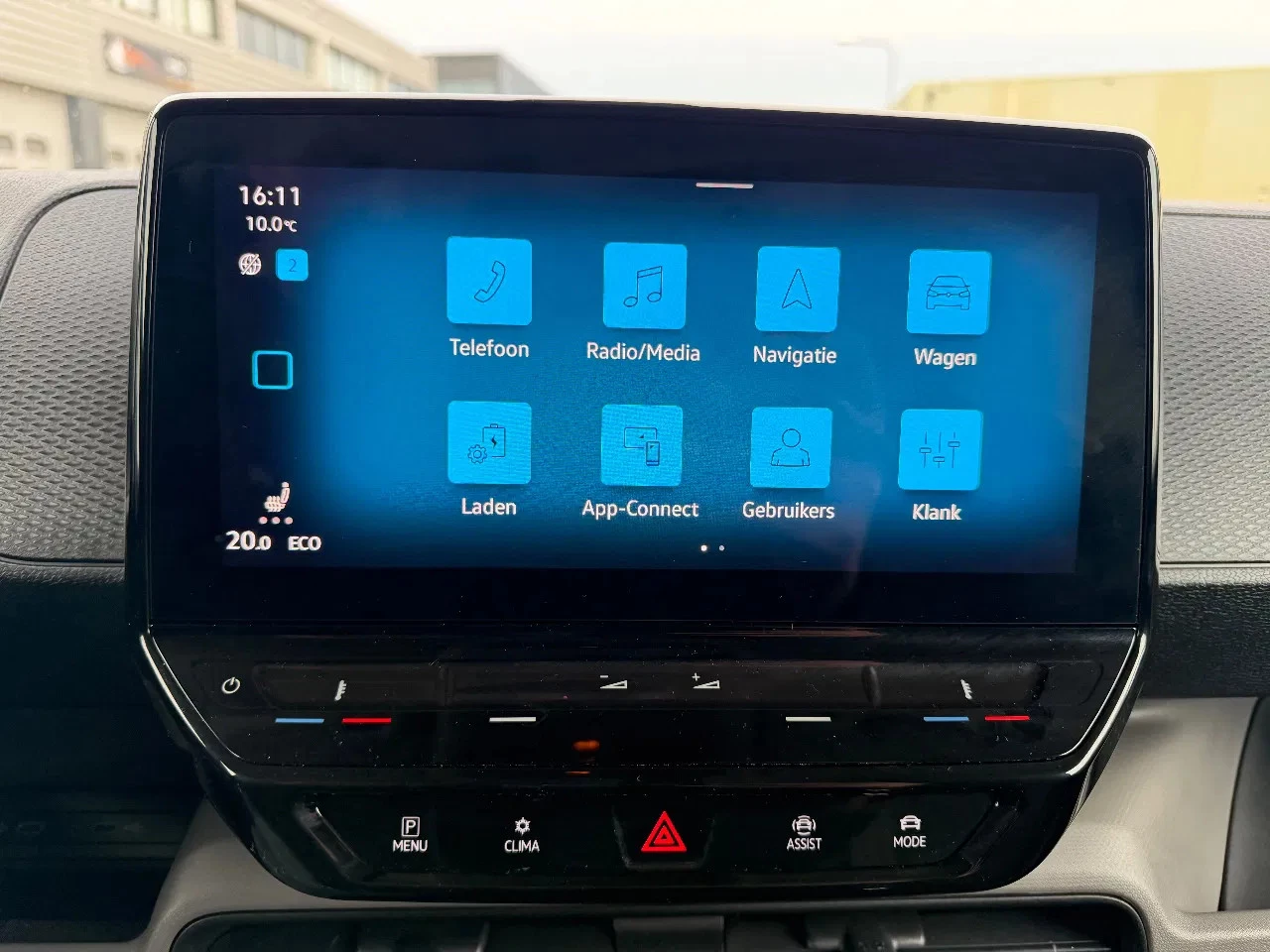 Hoofdafbeelding Volkswagen ID. Buzz Cargo