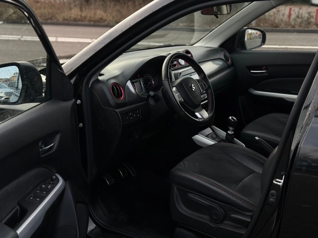 Hoofdafbeelding Suzuki Vitara