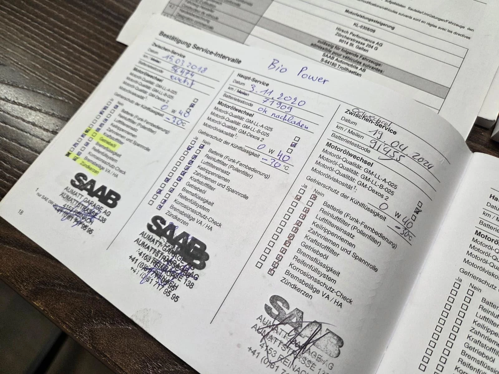 Hoofdafbeelding Saab 9-3