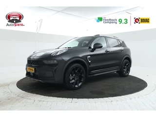 Lynk & Co 01 1.5 Zwarte Hemel, Panorama Dak, Black Pakket