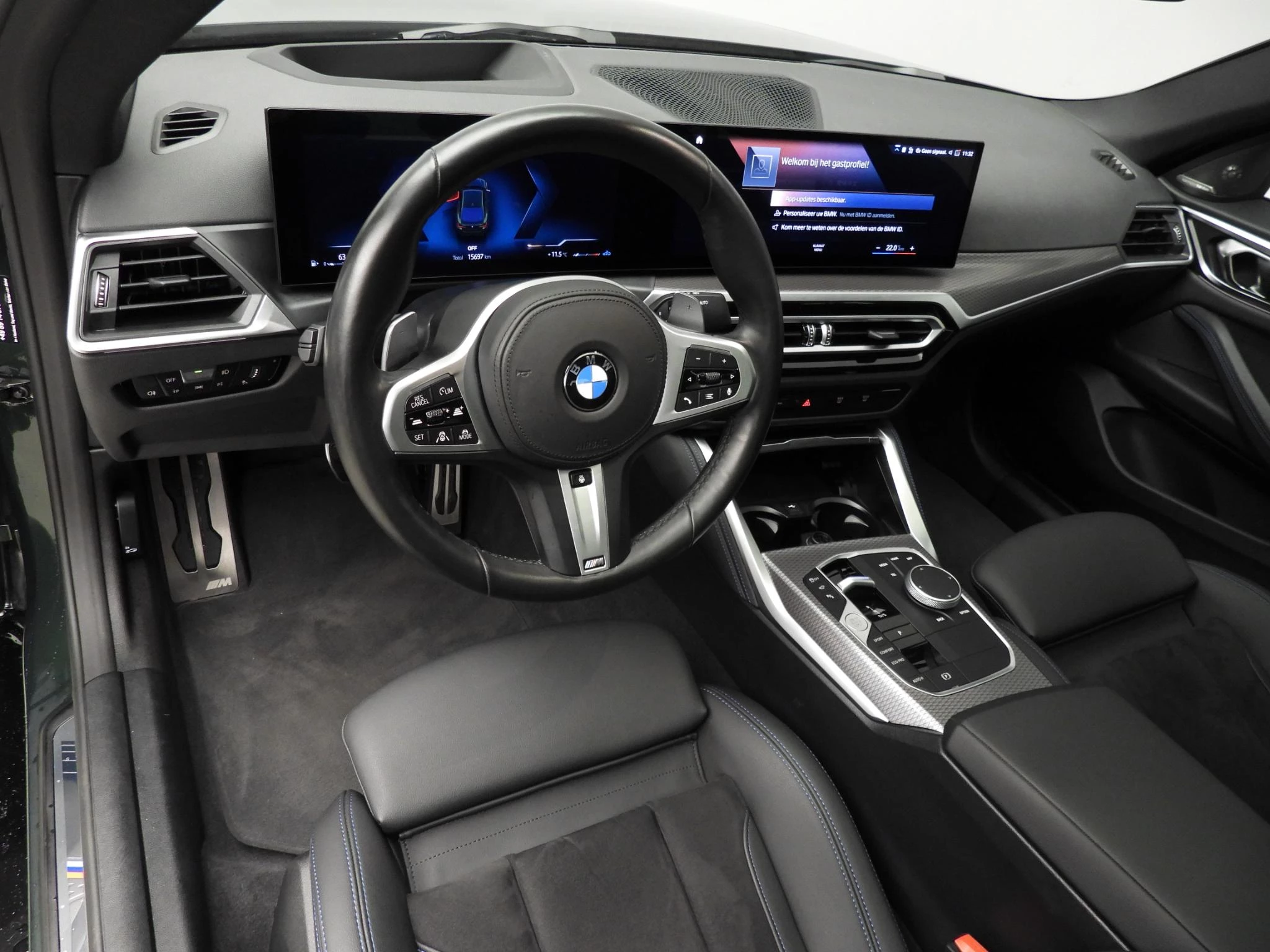 Hoofdafbeelding BMW 4 Serie