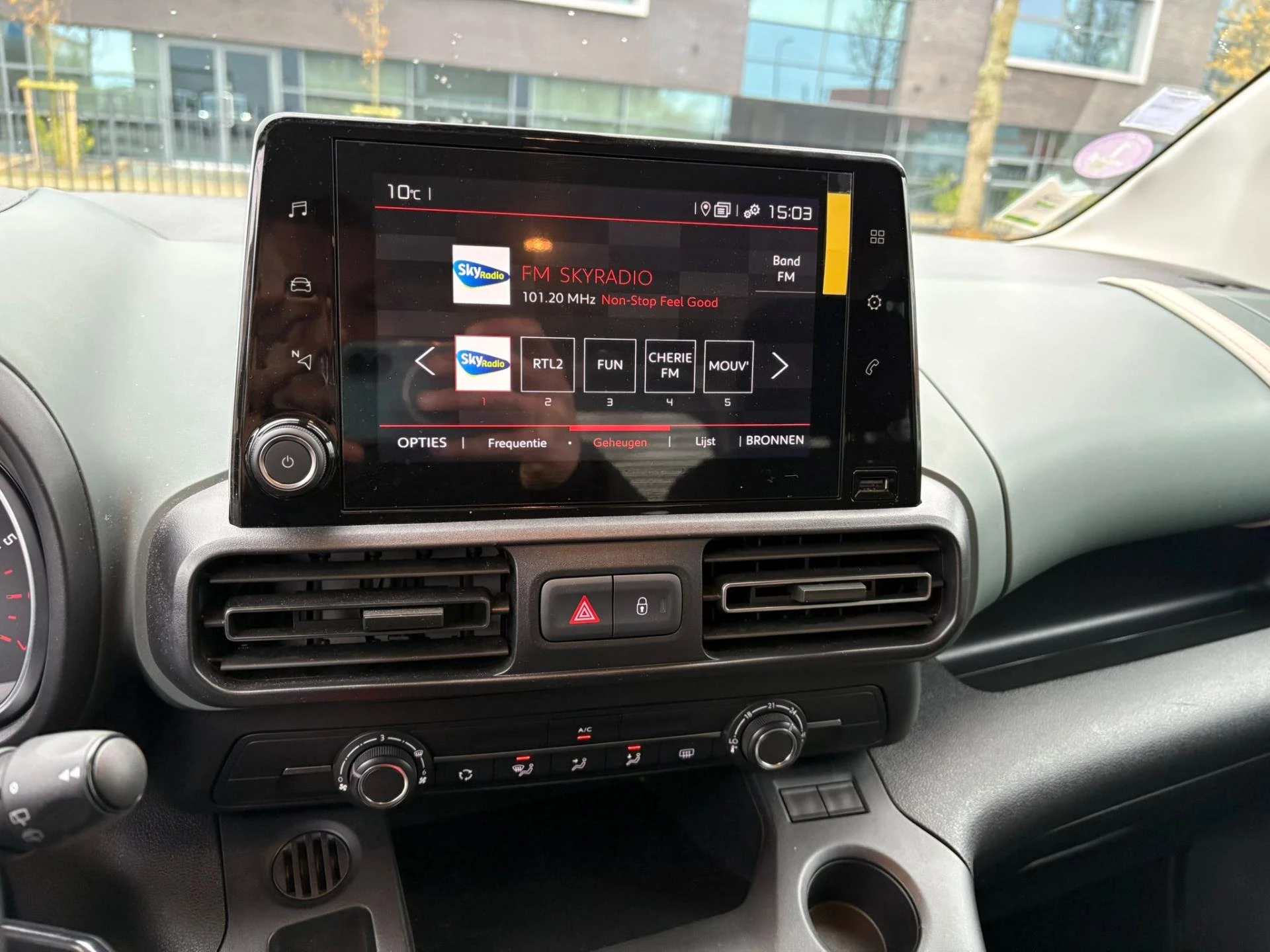 Hoofdafbeelding Citroën Berlingo